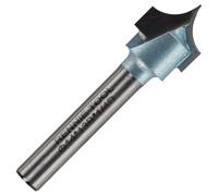 Rennie Tool 14mm Cut x 7mm Radius x 1/4" Shank TCT Roundover Router Bit