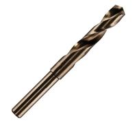 Rennie Tool - 14mm HSS Cobalt Blacksmith Drill Bit/Reduced Shank Drill