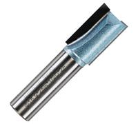 Rennie Tool 15.9mm Cut x 25mm Flute x 1/2" Shank Straight Router Cutter Bit