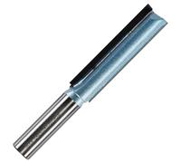 Rennie Tool 15.9mm Cut x 63mm Flute x 1/2" Shank Straight Router Cutter Bit