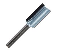 Rennie Tool - 15mm Cut x 30mm Flute x 1/4" Shank 2F Straight Router Bit