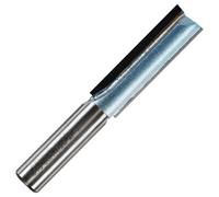 Rennie Tool 15mm Cut x 50mm Flute x 1/2" Shank Straight Router Cutter Bit