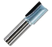 Rennie Tool 16mm Cut x 25mm Flute x 1/2" Shank Straight Router Cutter Bit