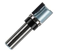 Rennie Tool 19.1mm Cut x 19mm Flute x 1/2" Shank Guided Profiler Router Bit | Tungsten Carbide Tipped. Ideal for Flush Trimming And Profiling. 3/4" Diameter Flush Trim Straight Router Cutter Bit.