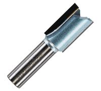 Rennie Tool 19mm Cut x 30mm Flute x 1/2" Shank Straight Router Cutter Bit