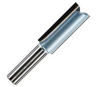 Rennie Tool 19mm Cut x 50mm Flute x 1/2" Shank Straight Router Cutter Bit