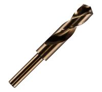 Rennie Tool - 19mm HSS Cobalt Blacksmith Drill Bit/Reduced Shank Drill