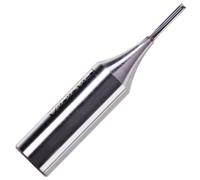 Rennie Tool 2.5mm Cut x 12mm Flute x 1/2" Shank Straight Router Cutter Bit