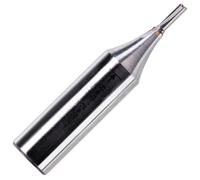 Rennie Tool 2.5mm Cut x 8mm Flute x 1/2" Shank Straight Router Cutter Bit