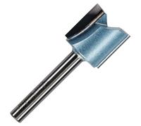 Rennie Tool - 20mm Cut x 20mm Flute x 1/4" Shank 2F Straight Router Bit
