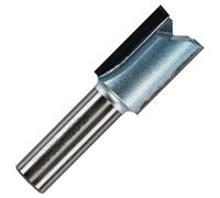 Rennie Tool 20mm Cut x 30mm Flute x 1/2" Shank Straight Router Cutter Bit