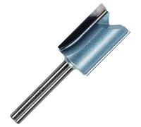 Rennie Tool - 20mm Cut x 30mm Flute x 1/4" Shank 2F Straight Router Bit