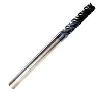 Rennie Tool - 20mm Solid Carbide 4 Flute Long Series End Mill TiAlN Coated
