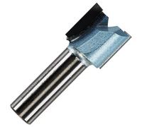 Rennie Tool 22mm Cut x 20mm Flute x 1/2" Shank Straight Router Cutter Bit