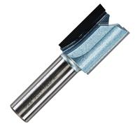 Rennie Tool 22mm Cut x 30mm Flute x 1/2" Shank Straight Router Cutter Bit
