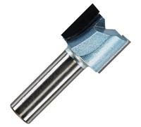 Rennie Tool 25mm Cut x 20mm Flute x 1/2" Shank Straight Router Cutter Bit
