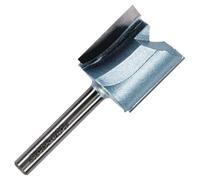 Rennie Tool - 25mm Cut x 26mm Flute x 1/4" Shank 2F Straight Router Bit