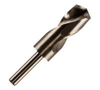 Rennie Tool - 28mm HSS Cobalt Blacksmith Drill Bit/Reduced Shank Drill