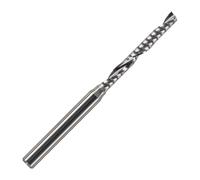Rennie Tool 2mm Cut x 22mm Flute Solid Carbide Spiral Router Cutter Bit