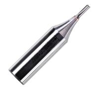 Rennie Tool 2mm Cut x 6mm Flute x 1/2" Shank Straight Router Cutter Bit