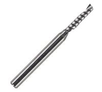 Rennie Tool 2mm Cut x 8mm Flute Solid Carbide Spiral Router Cutter Bit