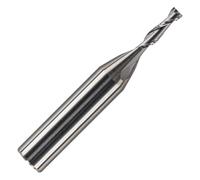 Rennie Tool 2mm x 8mm x 1/4" Shank Carbide Spiral 2F Up Cut Router Bit