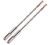 Rennie Tool 2pc 8mm x 160mm Long SDS High Performance Hammer Drill Bit