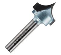 Rennie Tool 3/4" (19.05mm) Cut x 3/8" (9.52mm) RAD TCT Roundover Router Bit