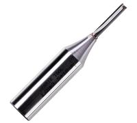 Rennie Tool 3.5mm Cut x 18mm Flute x 1/2" Shank Straight Router Cutter Bit