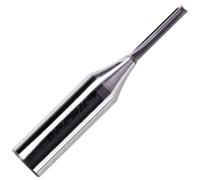 Rennie Tool 3.5mm Cut x 22mm Flute x 1/2" Shank Straight Router Cutter Bit