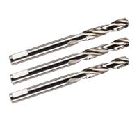 Rennie Tool 3 Pack Of 6.35mm (1/4") HSS Pilot Drill Bit For Hole Saw Arbors