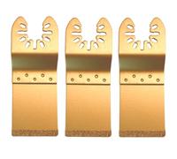 Rennie Tool 3 x 35mm Wide Carbide End Cut Multi Tool Blades