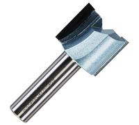 Rennie Tool 30mm Cut x 25mm Flute x 1/2" Shank Straight Router Cutter Bit