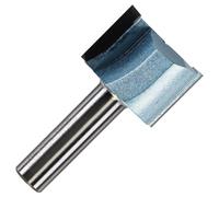 Rennie Tool 35mm Cut x 25mm Flute x 1/2" Shank Straight Router Cutter Bit