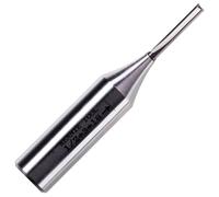 Rennie Tool 3mm Cut x 18mm Flute x 1/2" Shank Straight Router Cutter Bit