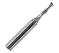 Rennie Tool 3mm x 15mm Flute x 1/4" Shank Carbide 1F Router Cutter Bit