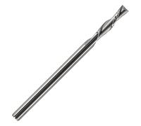 Rennie Tool 3mm x 8mm Flute Solid Carbide 2F Down Cut Spiral Router Bit