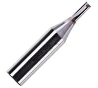 Rennie Tool 4.5mm Cut x 12mm Flute x 1/2" Shank Straight Router Cutter Bit