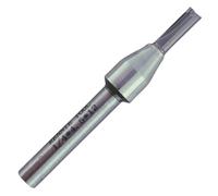 Rennie Tool - 4.5mm Cut x 12mm Flute x 1/4" Shank 2F Straight Router Bit