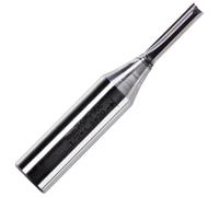 Rennie Tool 4.5mm Cut x 20mm Flute x 1/2" Shank Straight Router Cutter Bit