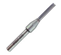 Rennie Tool - 4.5mm Cut x 25mm Flute x 1/4" Shank 2F Straight Router Bit
