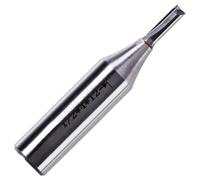 Rennie Tool 4mm Cut x 12mm Flute x 1/2" Shank Straight Router Cutter Bit