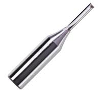 Rennie Tool 4mm Cut x 20mm Flute x 1/2" Shank Straight Router Cutter Bit