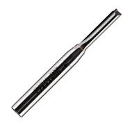 Rennie Tool - 4mm Cut x 20mm Flute x 1/4" Shank 2F Straight Router Bit