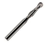 Rennie Tool 4mm x 12mm Solid Carbide Ballnose Spiral 2F Up Cut Router Bit