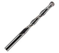 Rennie Tool 4mm x 28mm Solid Carbide Ballnose Spiral 2F Up Cut Router Bit