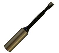 Rennie Tool - 4mm x 41mm Flute x 10mm Shank TCT Tipped Dowel Drill Bit R/H
