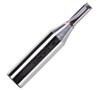 Rennie Tool 5.5mm Cut x 15mm Flute x 1/2" Shank Straight Router Cutter Bit