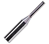Rennie Tool 5.5mm Cut x 28mm Flute x 1/2" Shank Straight Router Cutter Bit