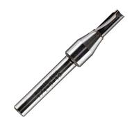 Rennie Tool - 5mm Cut x 12mm Flute x 1/4" Shank 2F Straight Router Bit